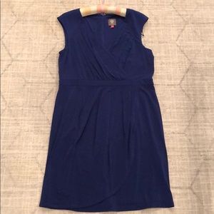 Royal blue Vince Camuto dress